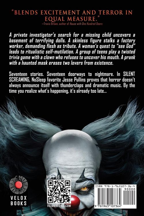 Produktbild: Silent Screaming
