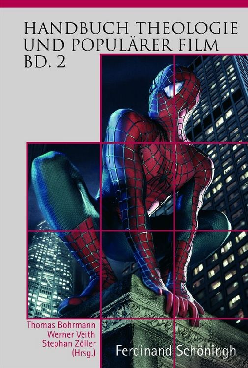 Produktbild: Handbuch Theologie und Popul&auml;rer Film