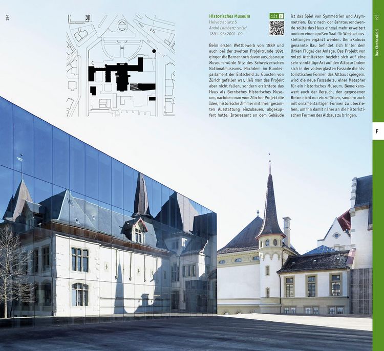 Produktbild: Bern. Architekturf&uuml;her