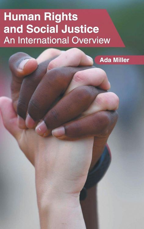 Produktbild: Human Rights and Social Justice