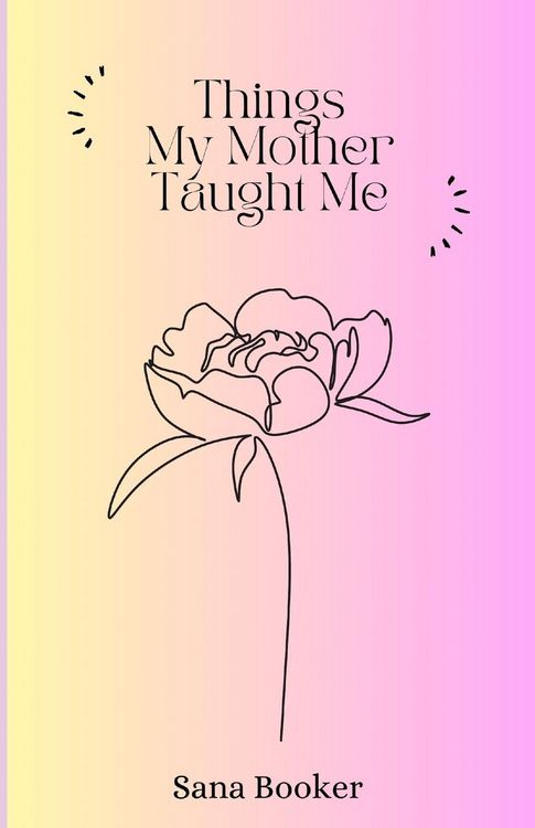 Produktbild: Things My Mother Taught Me
