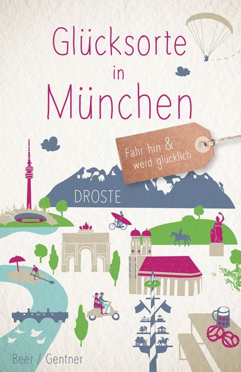 Produktbild: Glücksorte in München
