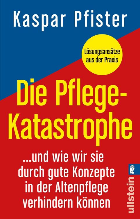 Produktbild: Die Pflegekatastrophe