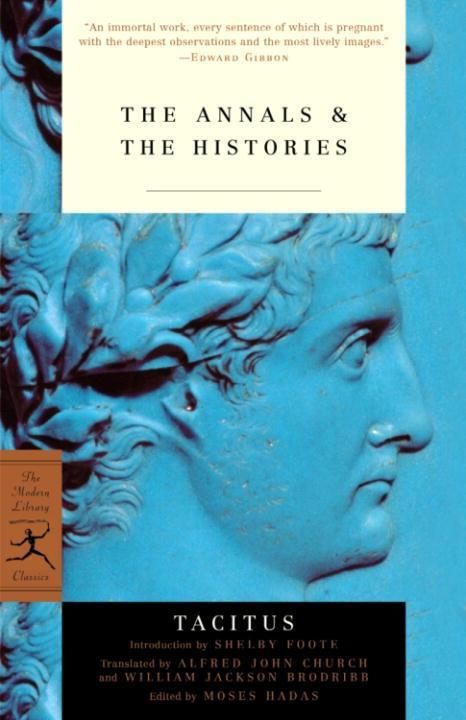 Produktbild: The Annals & The Histories