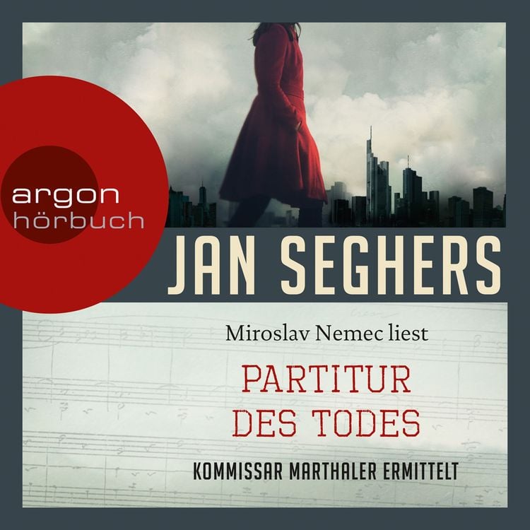 Produktbild: Partitur des Todes