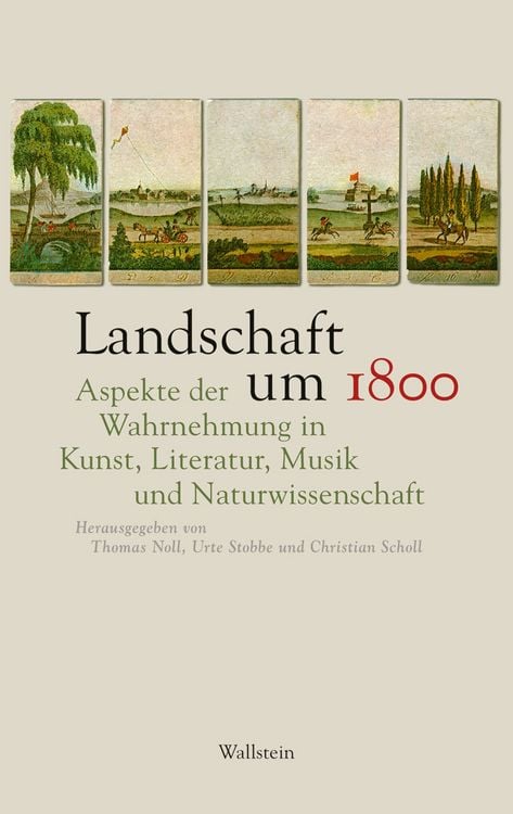 Produktbild: Landschaft um 1800