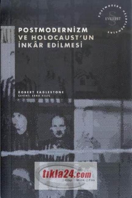 Produktbild: Postmodernizm ve Holocaustun Inkar Edilmesi