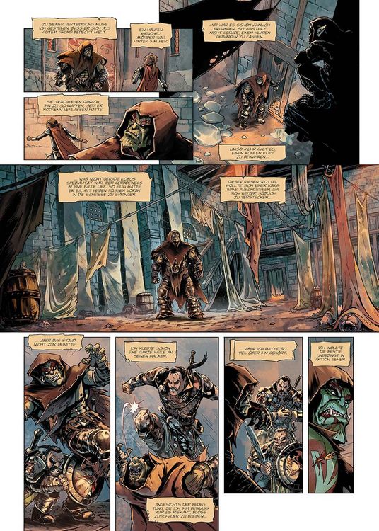 Produktbild: Orks & Goblins. Band 20