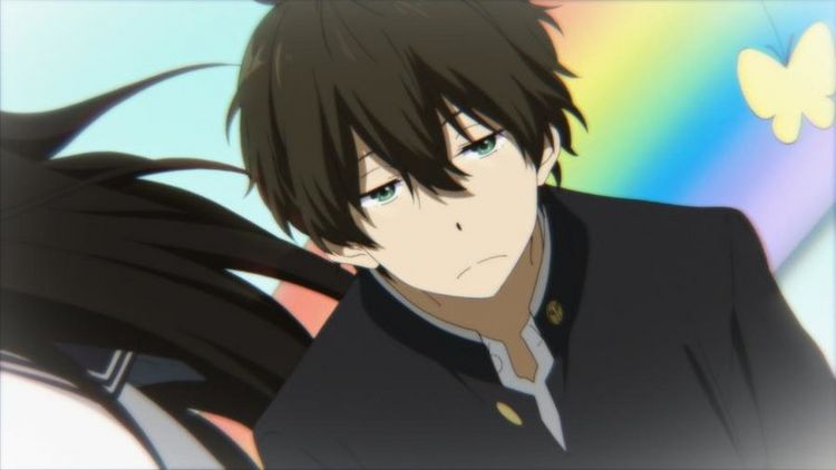 Produktbild: Hyouka Vol. 4 (Ep. 18-22)