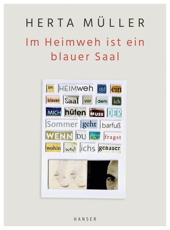 Produktbild: Im Heimweh ist ein blauer Saal