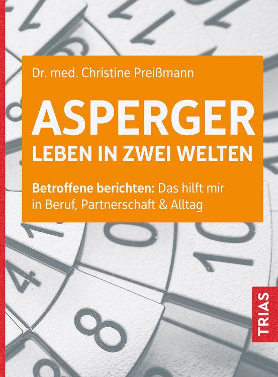 Produktbild: Asperger: Leben in zwei Welten