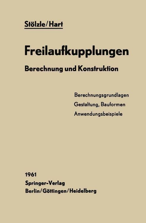 Produktbild: Freilaufkupplungen