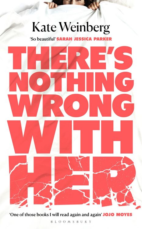 Produktbild: There's Nothing Wrong With Her