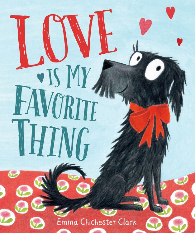 Produktbild: Love Is My Favorite Thing