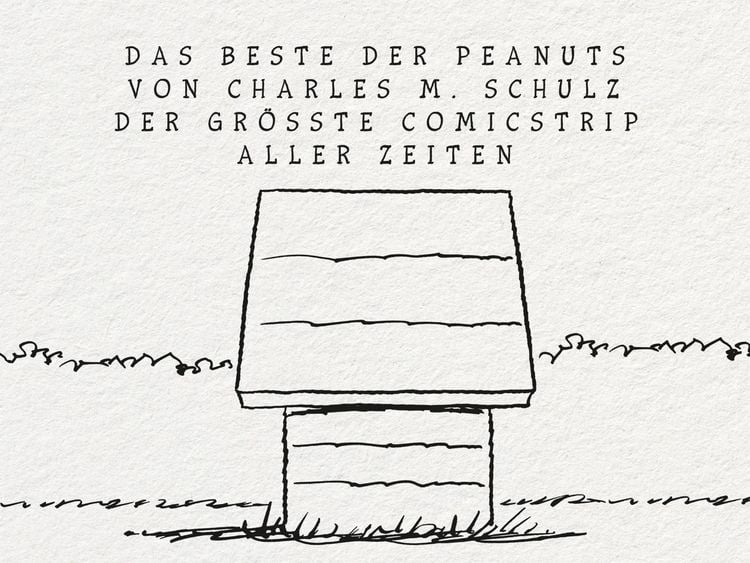 Produktbild: Das Beste der Peanuts