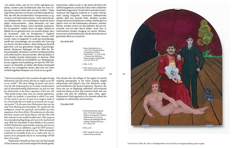 Produktbild: Queere Kunst in der DDR?