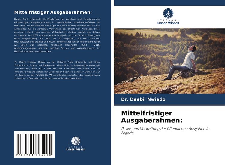 Produktbild: Mittelfristiger Ausgaberahmen: