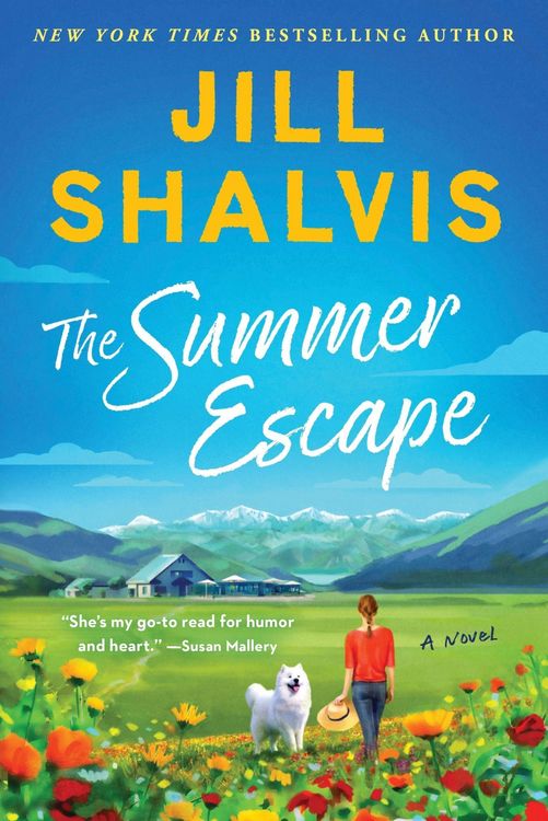 Produktbild: The Summer Escape