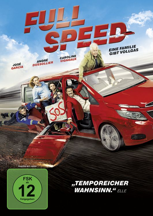Produktbild: Full Speed