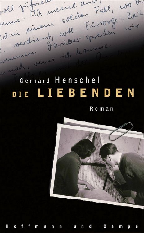 Produktbild: Die Liebenden