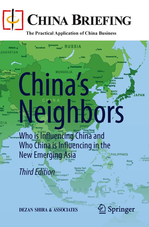 Produktbild: China&rsquo;s Neighbors