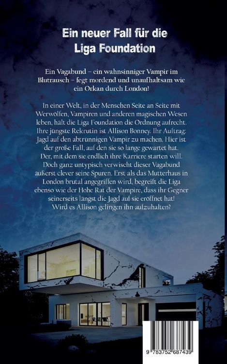 Produktbild: Der Vagabund