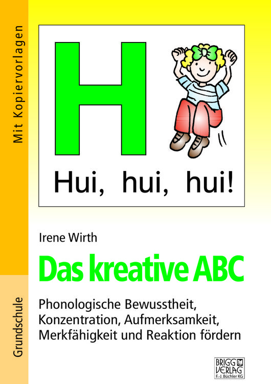 Produktbild: Das kreative ABC