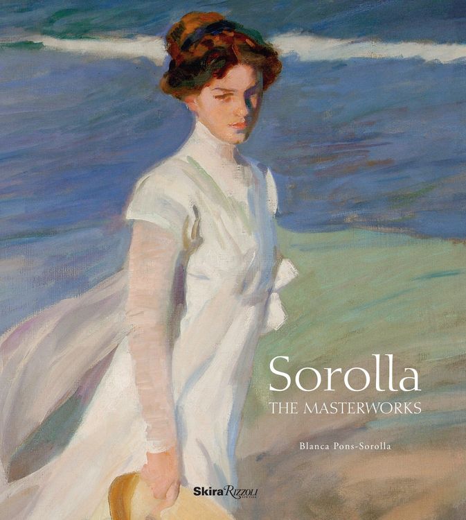 Produktbild: Sorolla: The Masterworks