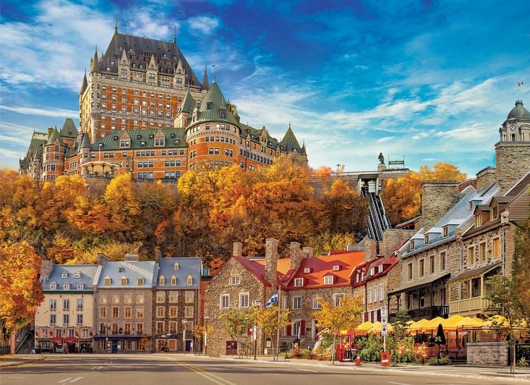 Produktbild: Quartier Petit Champlain