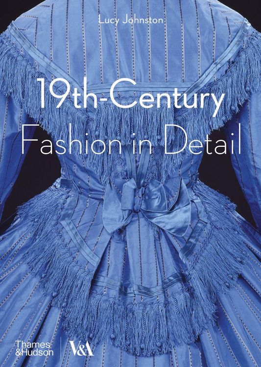 Produktbild: 19th-Century Fashion in Detail