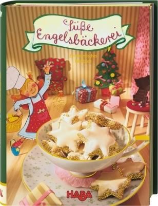 Produktbild: S&uuml;&szlig;e Engelsb&auml;ckerei