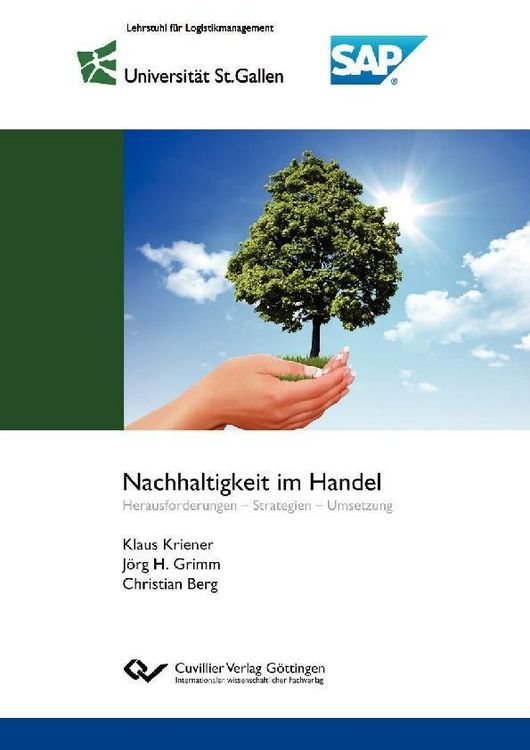 Produktbild: Nachhaltigkeit im Handel