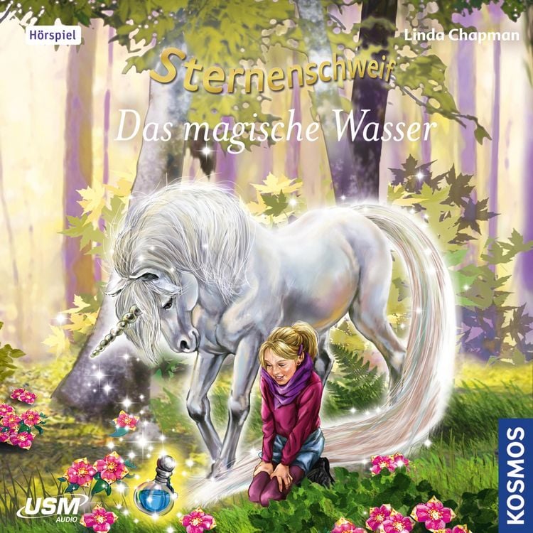 Produktbild: Das magische Wasser