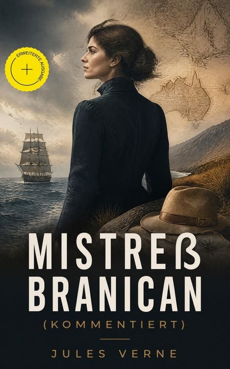 Produktbild: Mistre&szlig; Branican (Kommentiert)