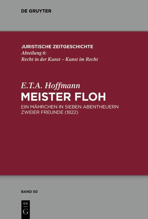 Produktbild: Meister Floh