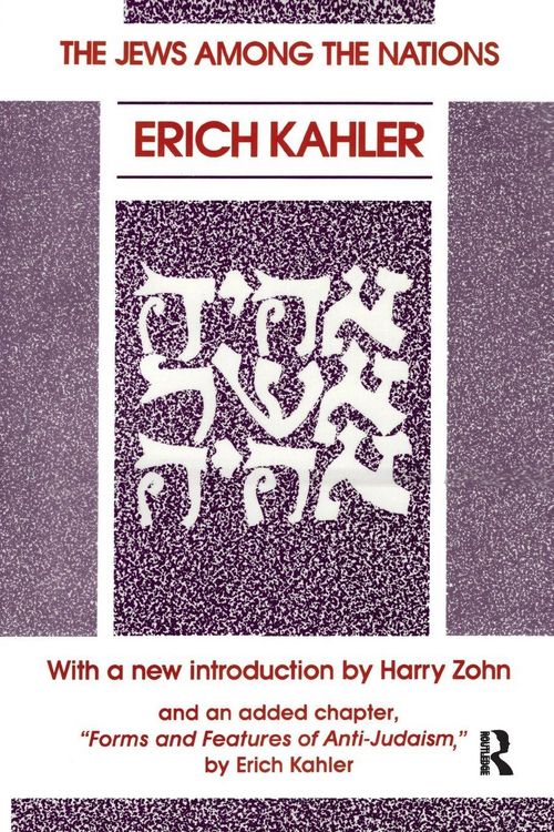 Produktbild: Jews Among the Nations