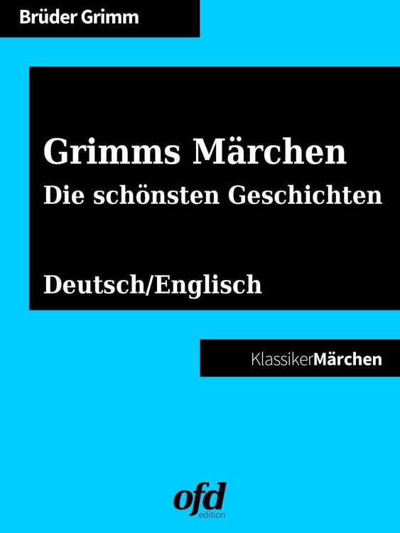Produktbild: Grimms M&auml;rchen - Die sch&ouml;nsten Geschichten