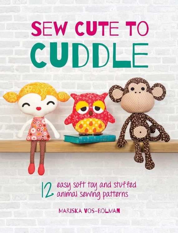 Produktbild: Sew Cute to Cuddle