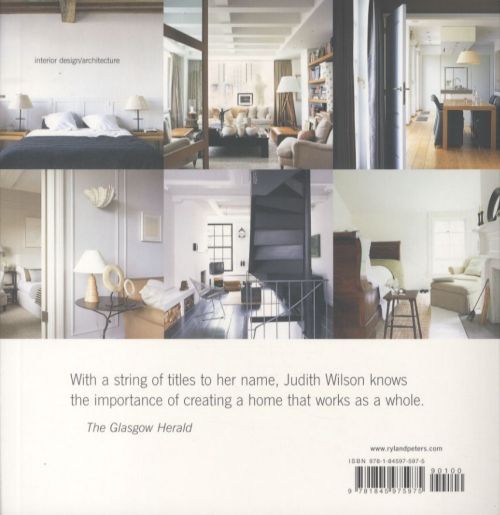 Produktbild: Harmonious Home: Smart Planning for a Home That Really Works. Judith Wilson