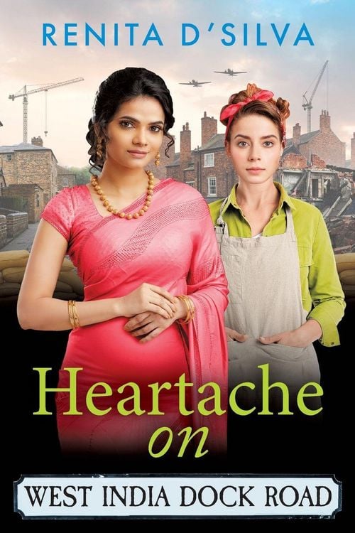 Produktbild: Heartache on West India Dock Road