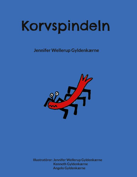 Produktbild: Korvspindeln