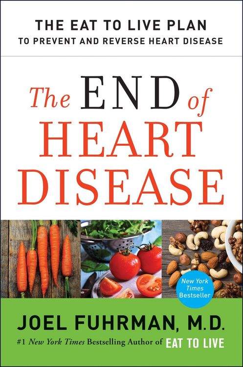 Produktbild: The End of Heart Disease