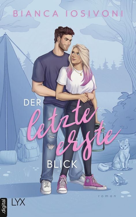 Produktbild: Der letzte erste Blick