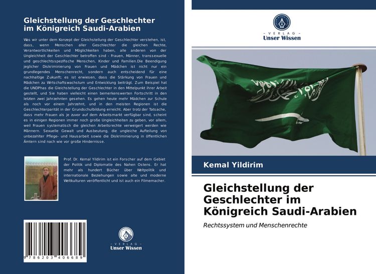Produktbild: Gleichstellung der Geschlechter im K&ouml;nigreich Saudi-Arabien