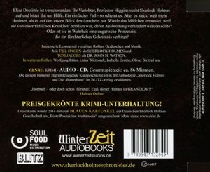 Produktbild: Sherlock Holmes Chronicles 22