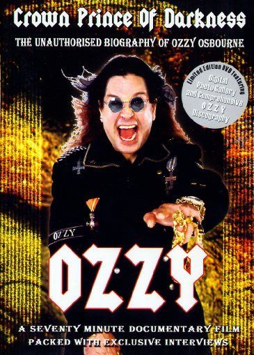 Produktbild: Ozzy Osbourne - Crown Prince Of Darkness