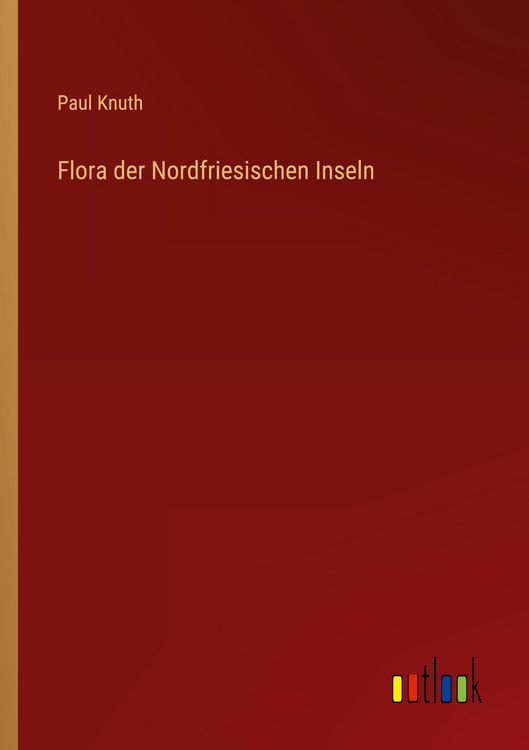 Produktbild: Flora der Nordfriesischen Inseln