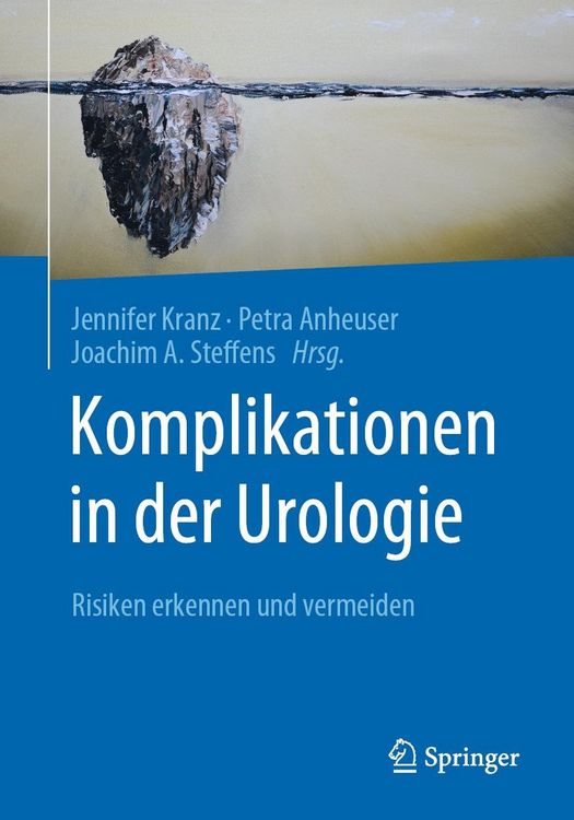 Produktbild: Komplikationen in der Urologie