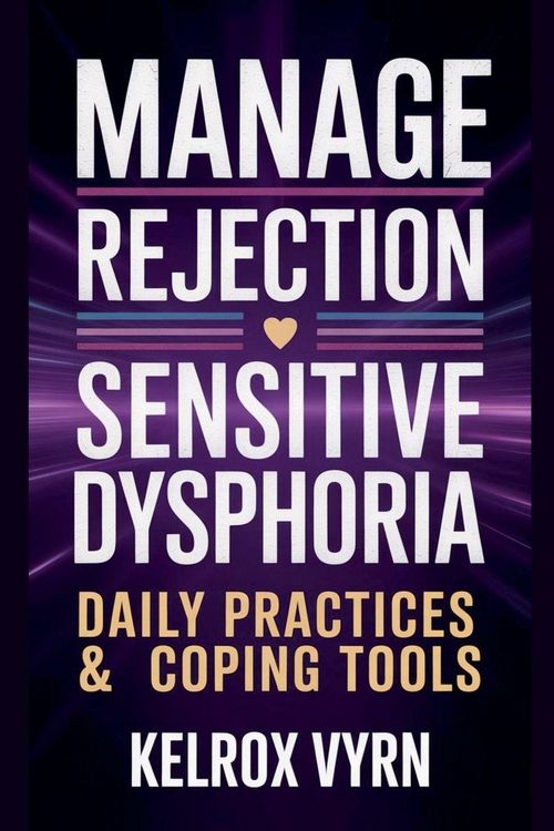 Produktbild: Manage Rejection Sensitive Dysphoria