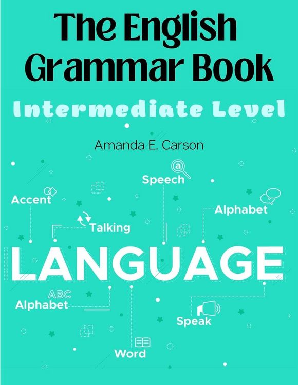 Produktbild: The English Grammar Book